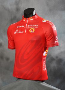 Vuelta a España 2011: Presentado el maillot de líder